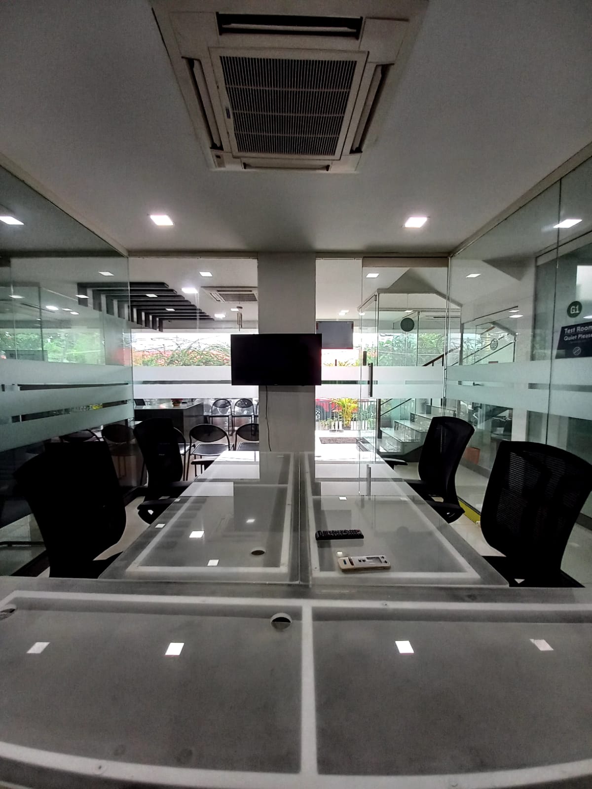 LSpace meeting room